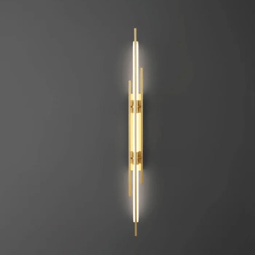 OR / 40CM / BLANC DOUX (2700-3500K) Applique murale moderne design