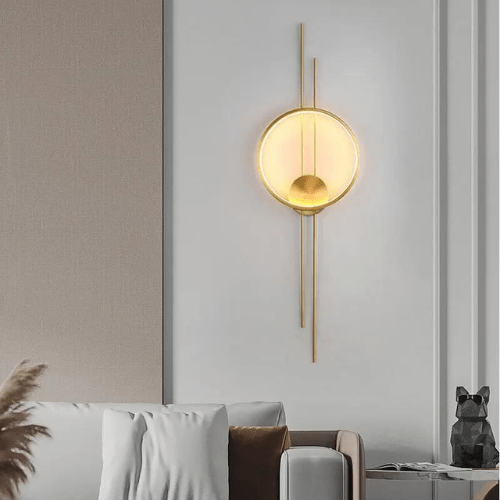 OR / BLANC CHAUD (2700-3500K) Applique murale interieur moderne
