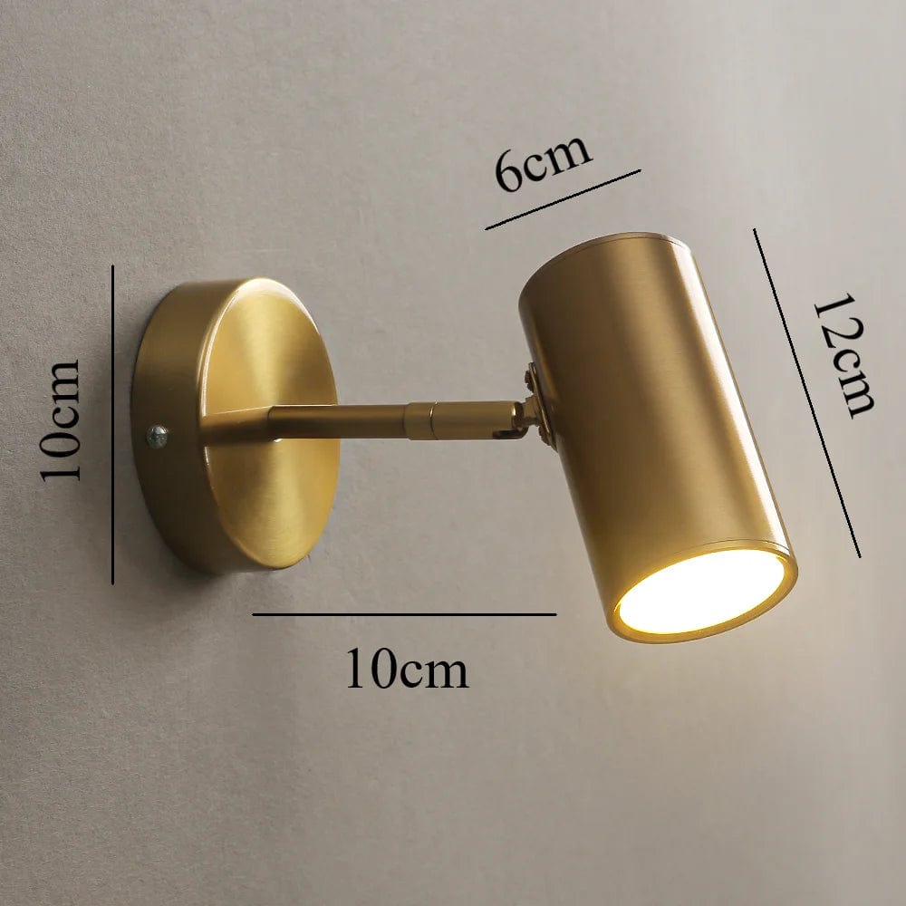 OR Spot mural orientable