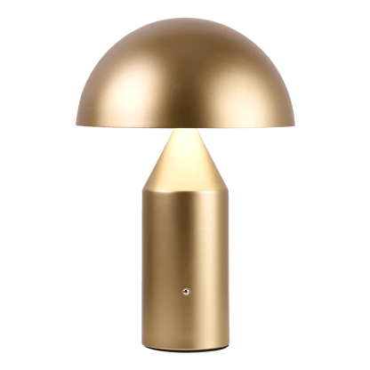 OR / USB-C lampe champignon design italien