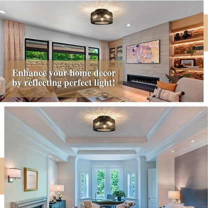 Plafonnier bohème chic