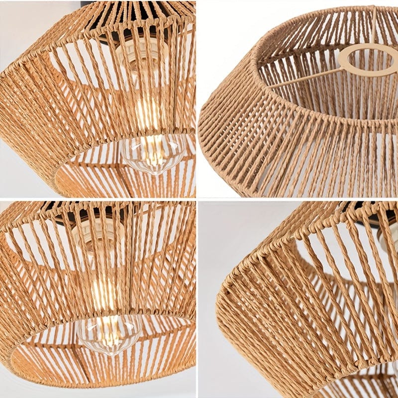 Plafonnier boho