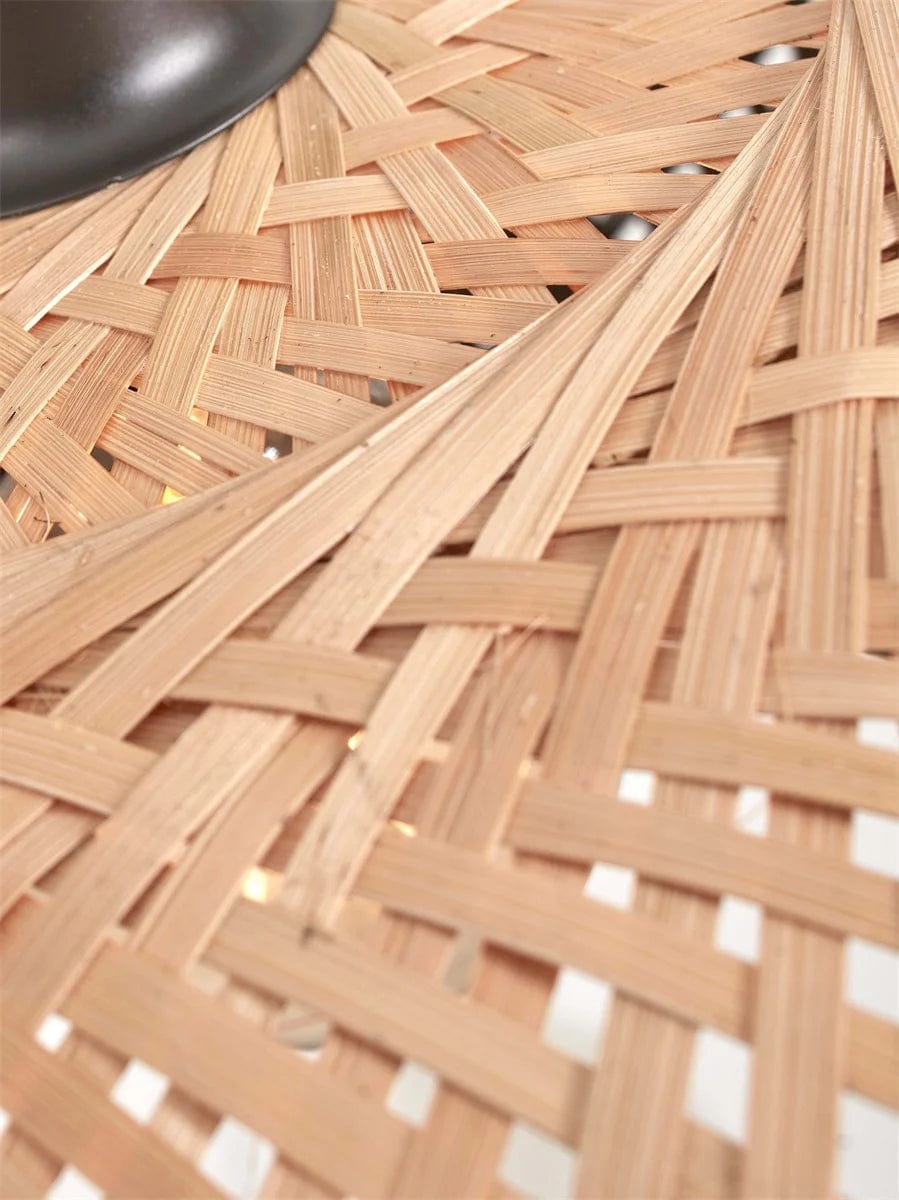 Plafonnier "Kalimantan XS 30cm, Naturel" de Good & Mojo