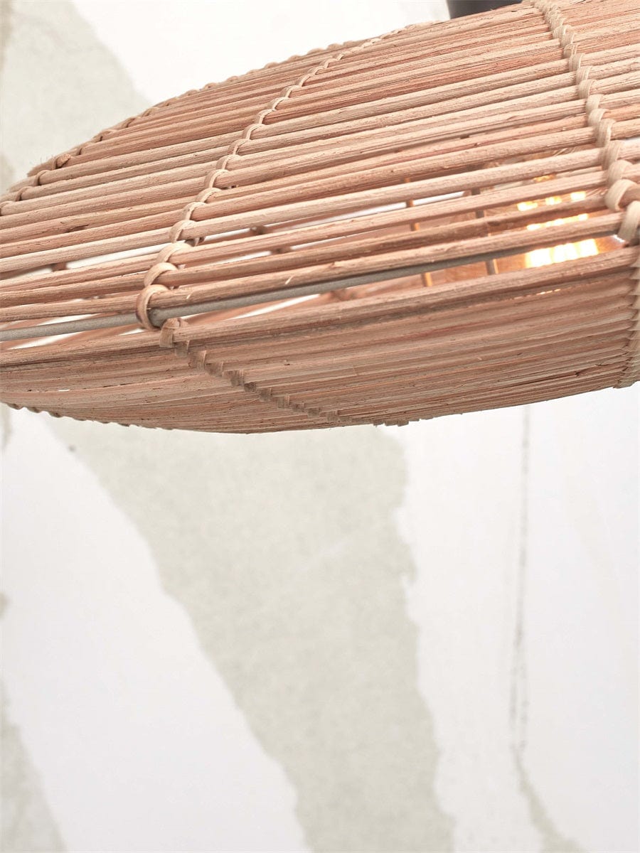 Plafonnier Tanami Disc L, Nat de Good & Mojo