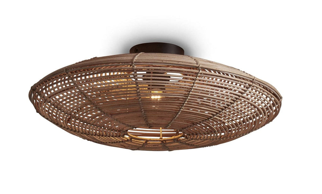 Plafonnier Tanami Disc L, Nat de Good & Mojo