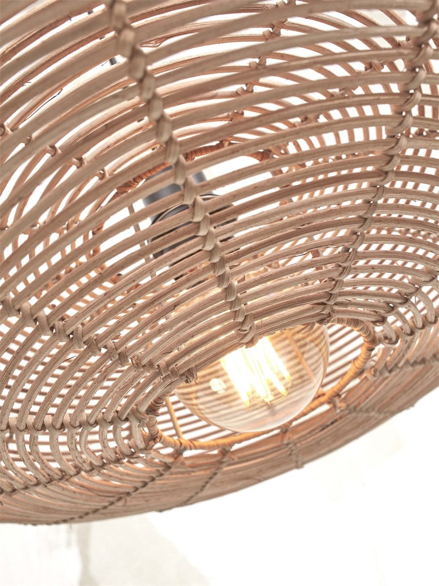 Plafonnier Tanami Disc L, Nat de Good & Mojo