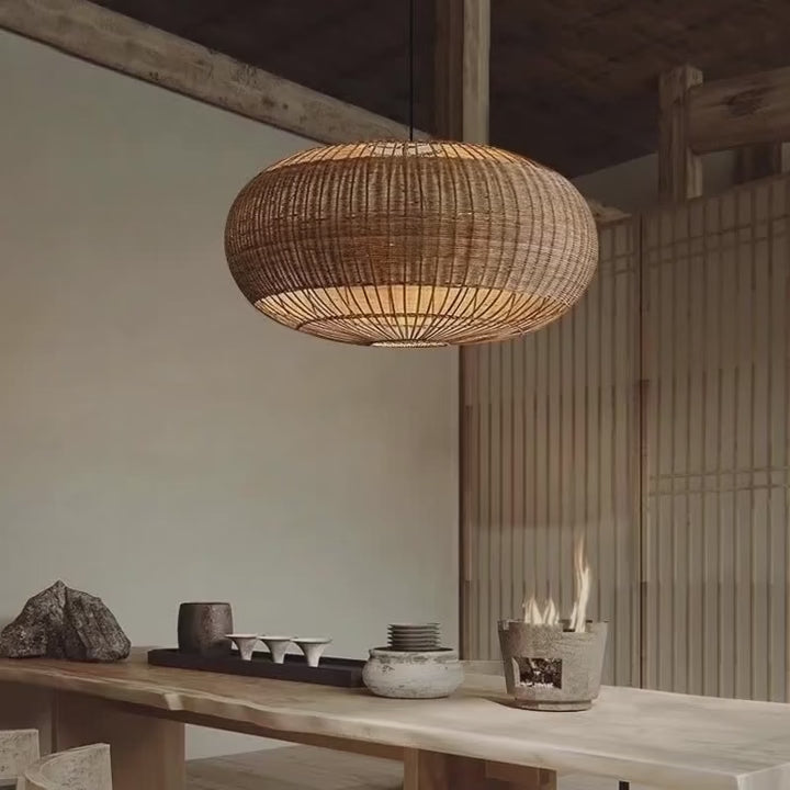 Suspension style bali