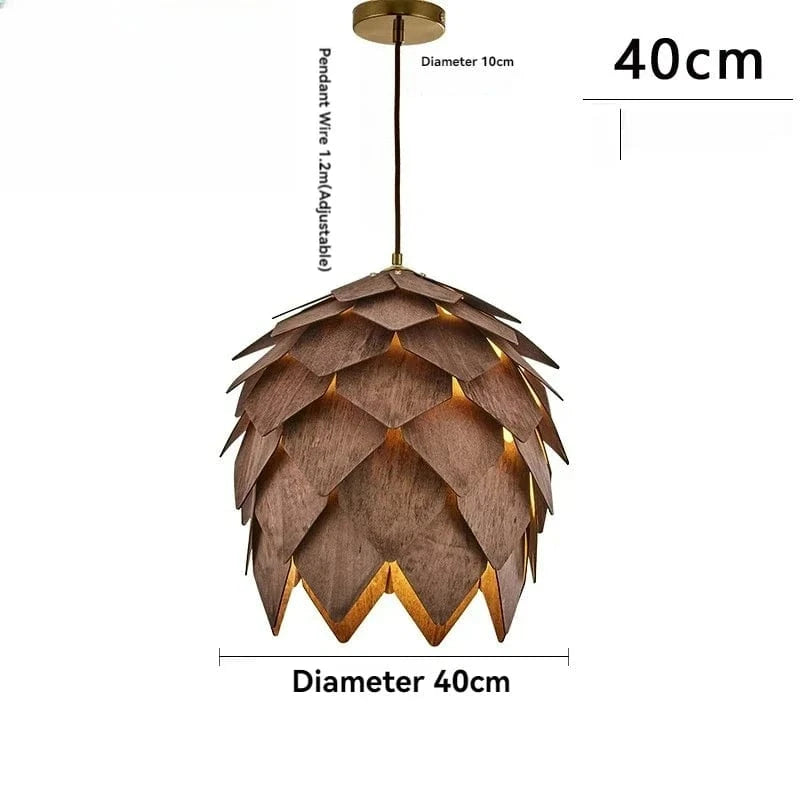 40 CM Suspension Ananas