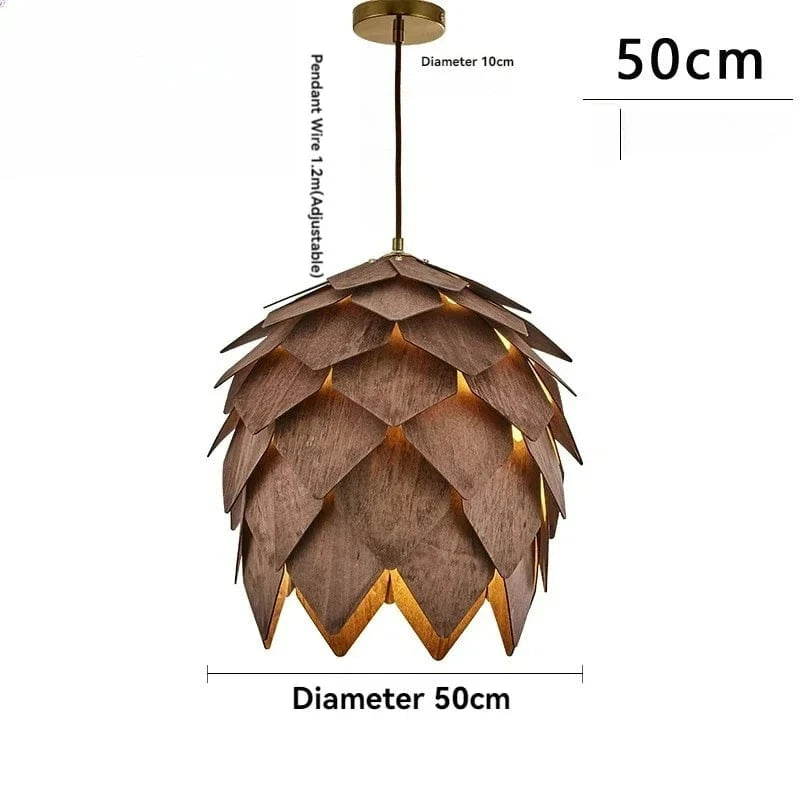 50 CM Suspension Ananas