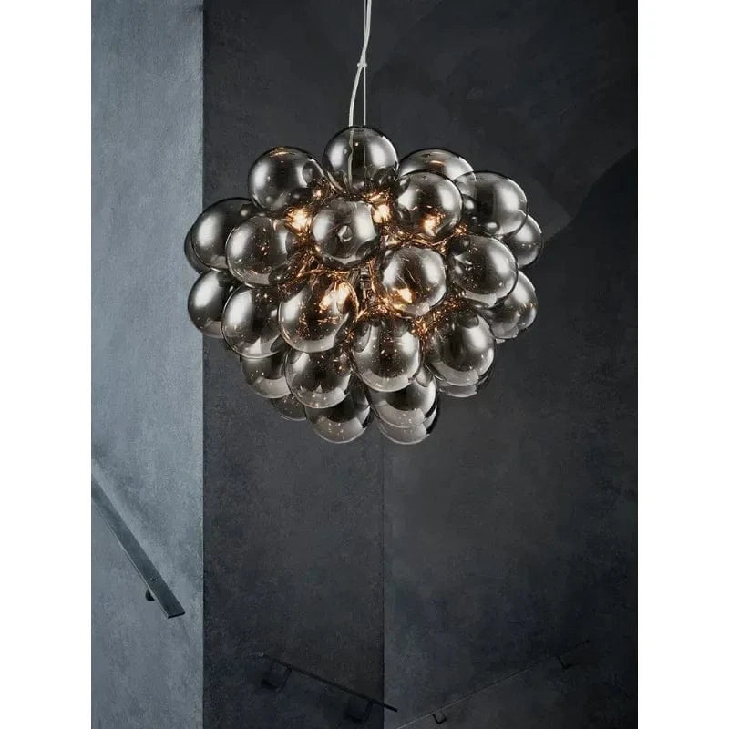 Suspension bulle design