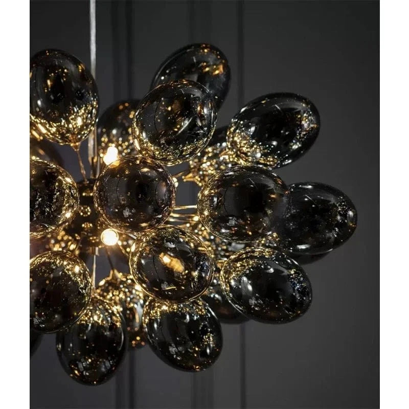 Suspension bulle design