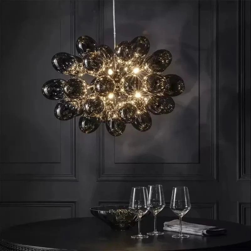 Suspension bulle design