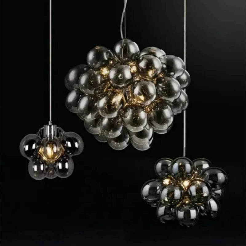 Suspension bulle design