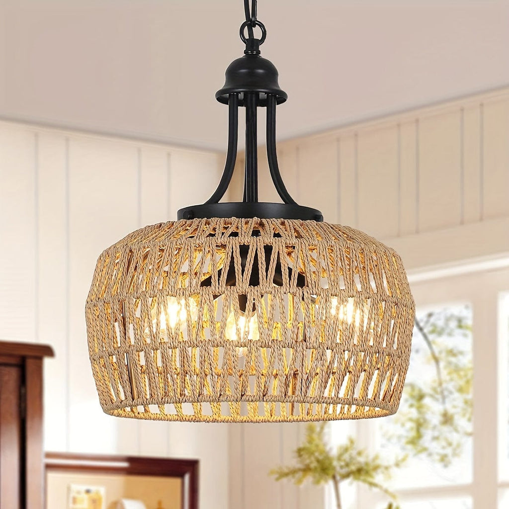 Small (31.75cm) Suspension campagne chic