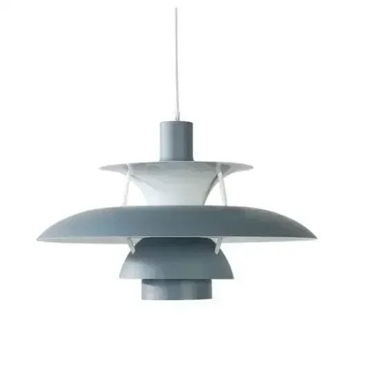 GRIS GRADIANT / 50 CM Suspension danoise