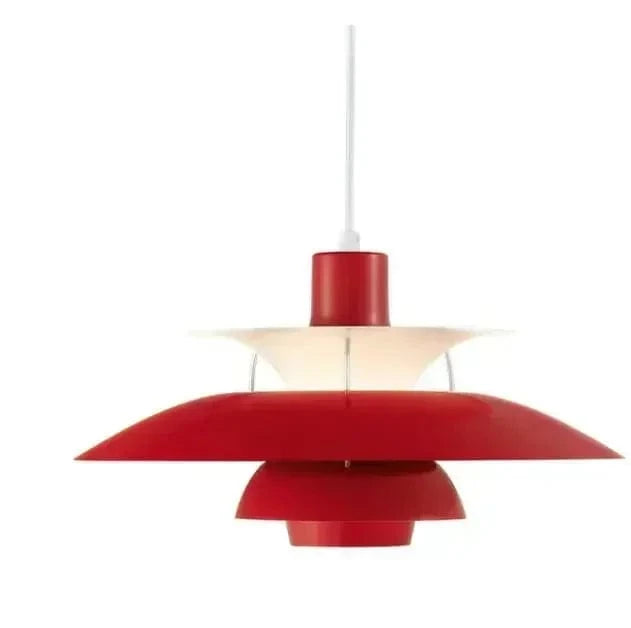 ROUGE / 30 CM Suspension danoise