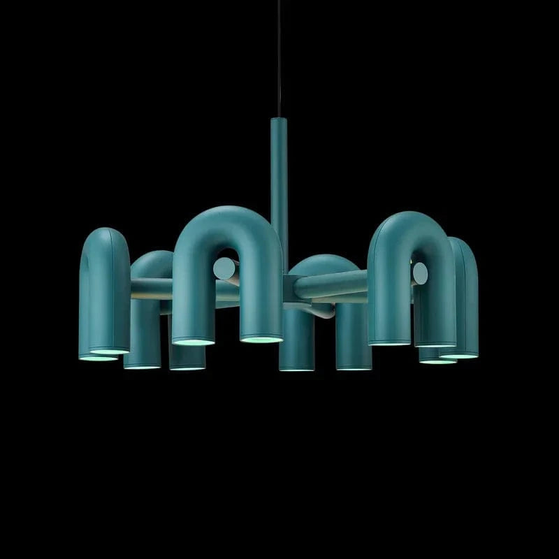 Suspension de designer Tube
