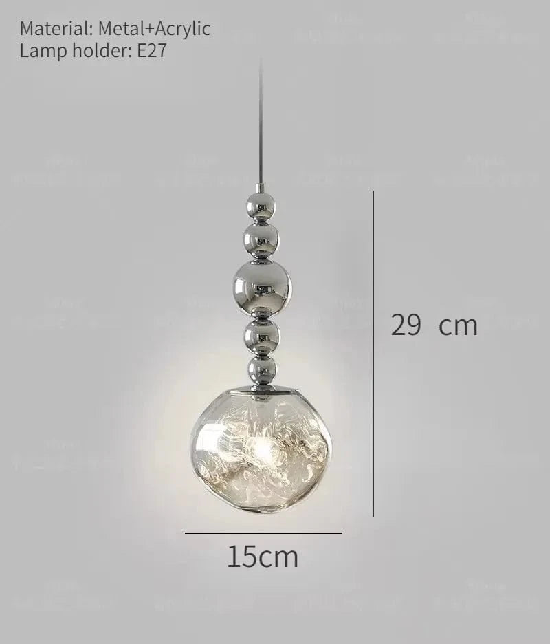 B / LUMIÈ!RE FROIDE Suspension design pour chambre