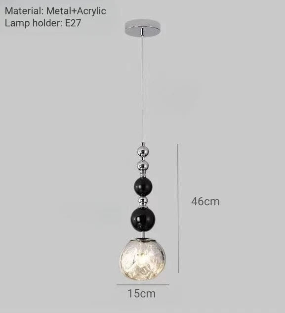 C / LUMIÈ!RE FROIDE Suspension design pour chambre