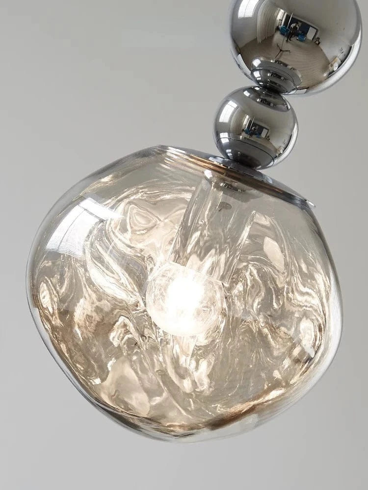 Suspension design pour chambre