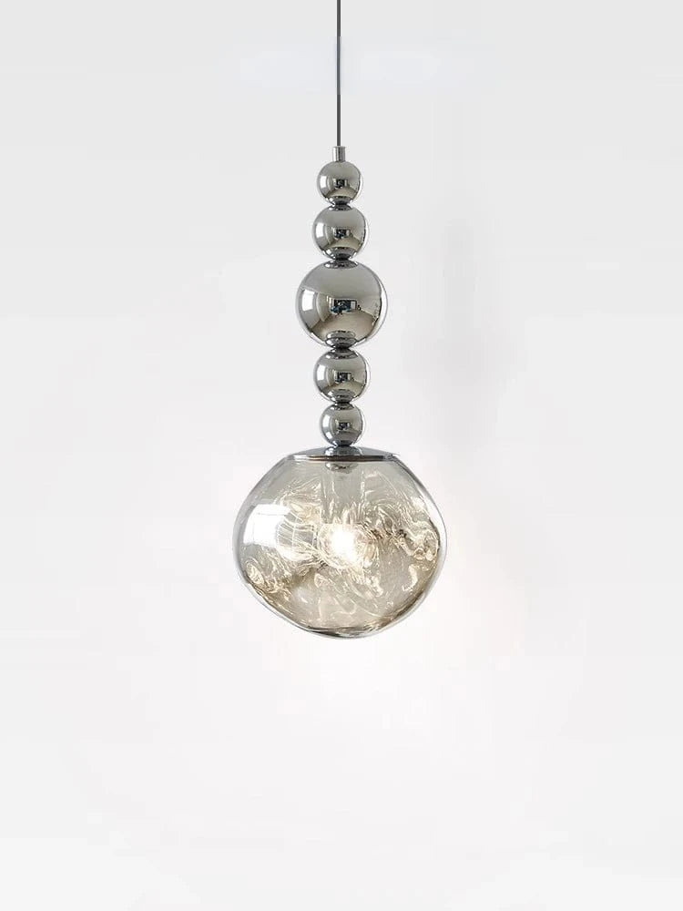 Suspension design pour chambre