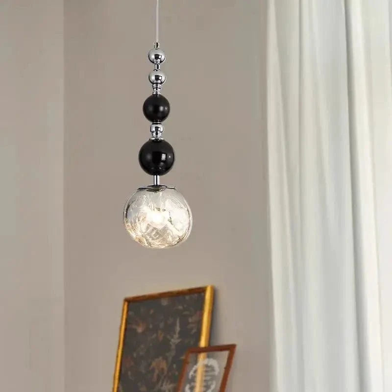 Suspension design pour chambre