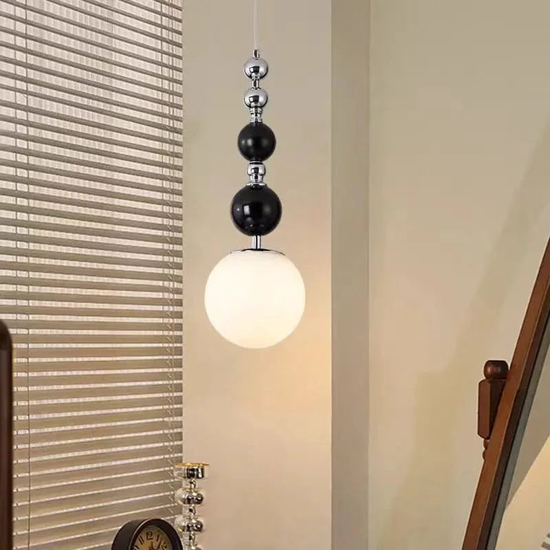 Suspension design pour chambre