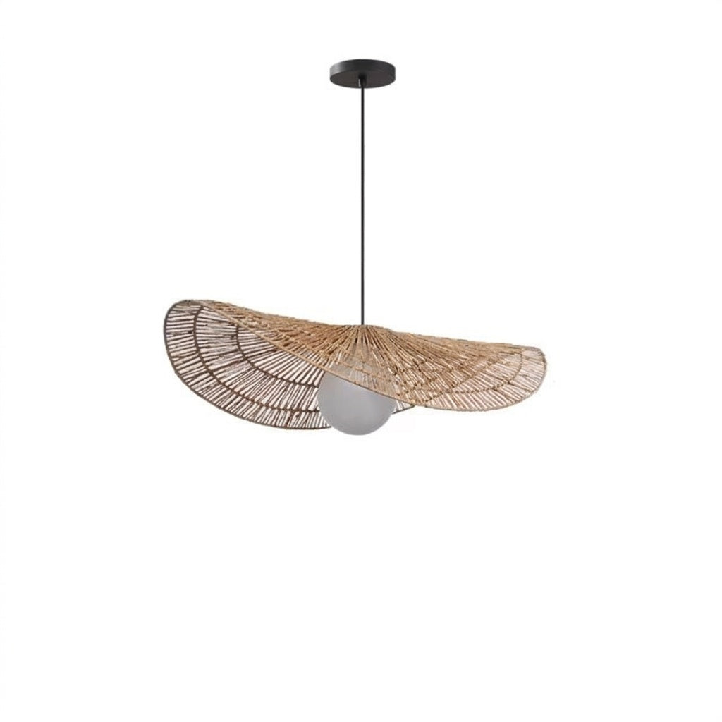 Suspension en corde de chanvre B-40CM