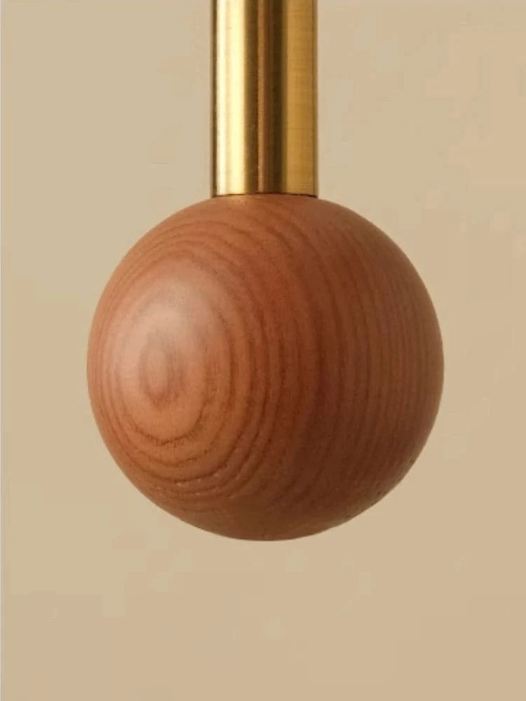 Suspension en tissu asiatique style ancien