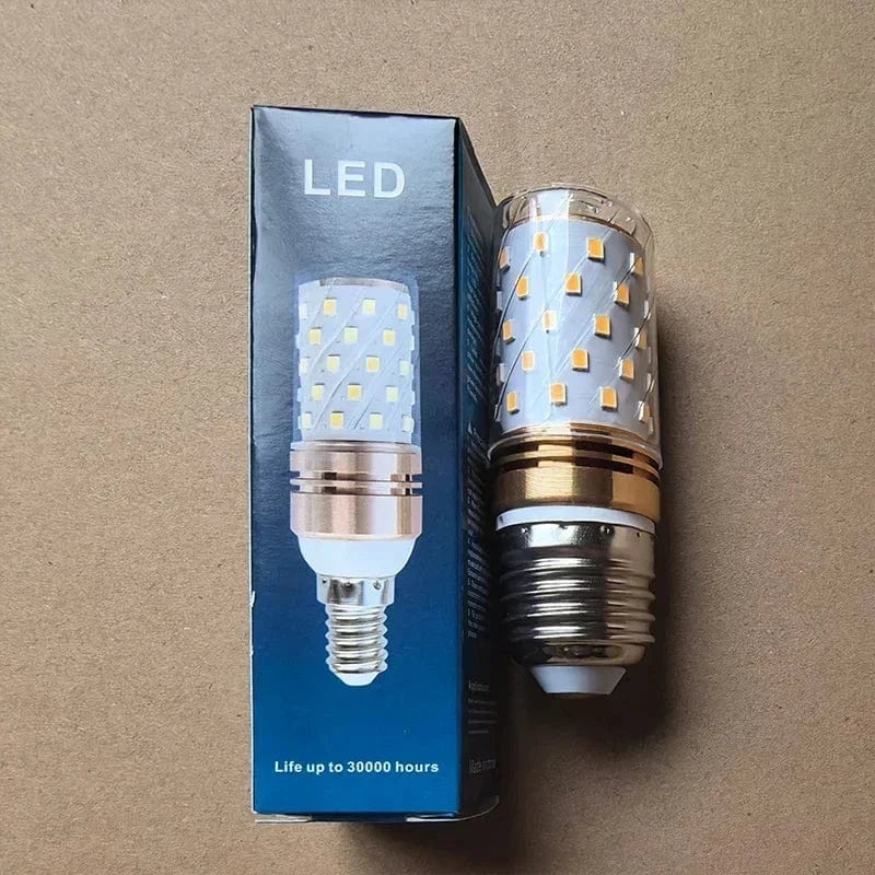 E27 / cold light 6000K Suspension en tissu design aérien