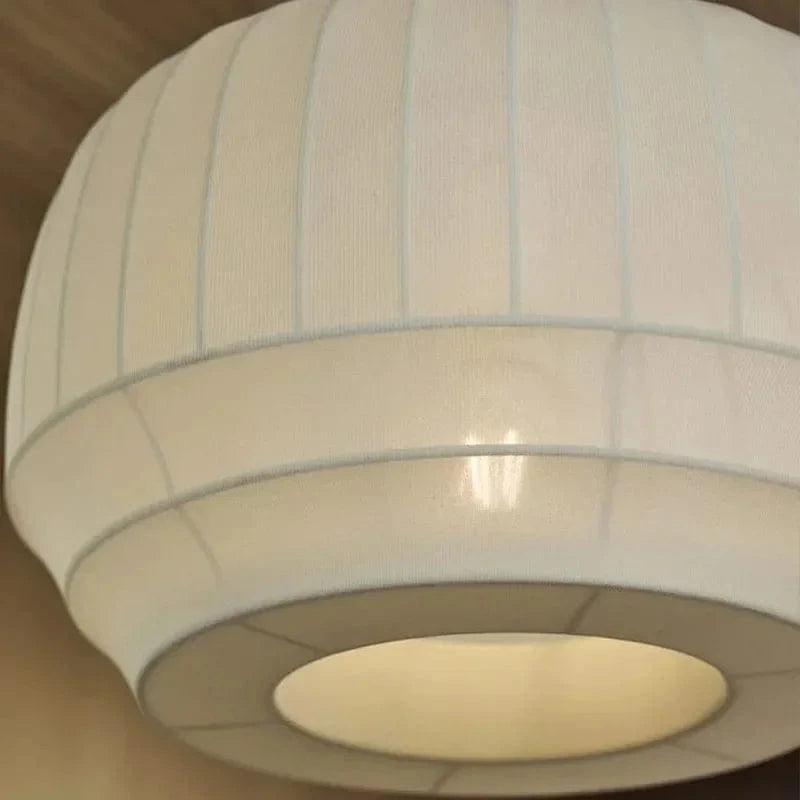 Suspension en tissu |Douceur Wabi-Sabi