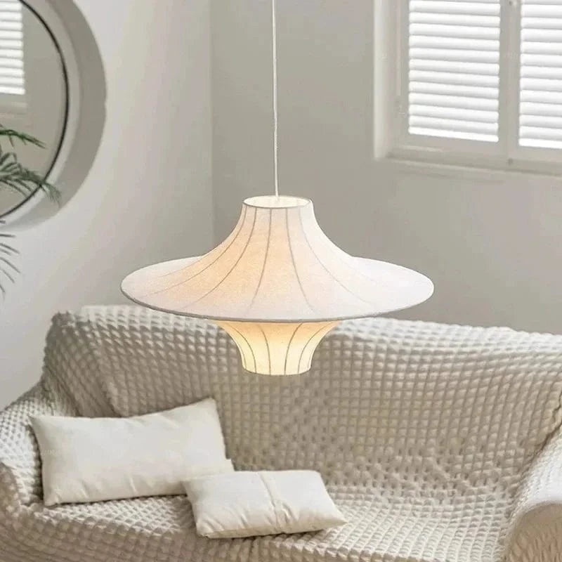 Suspension en tissu | Élégance