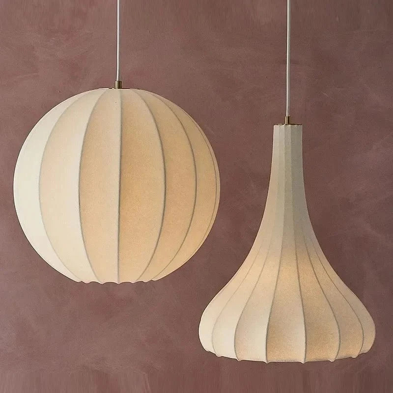 Suspension en tissu | Élégance