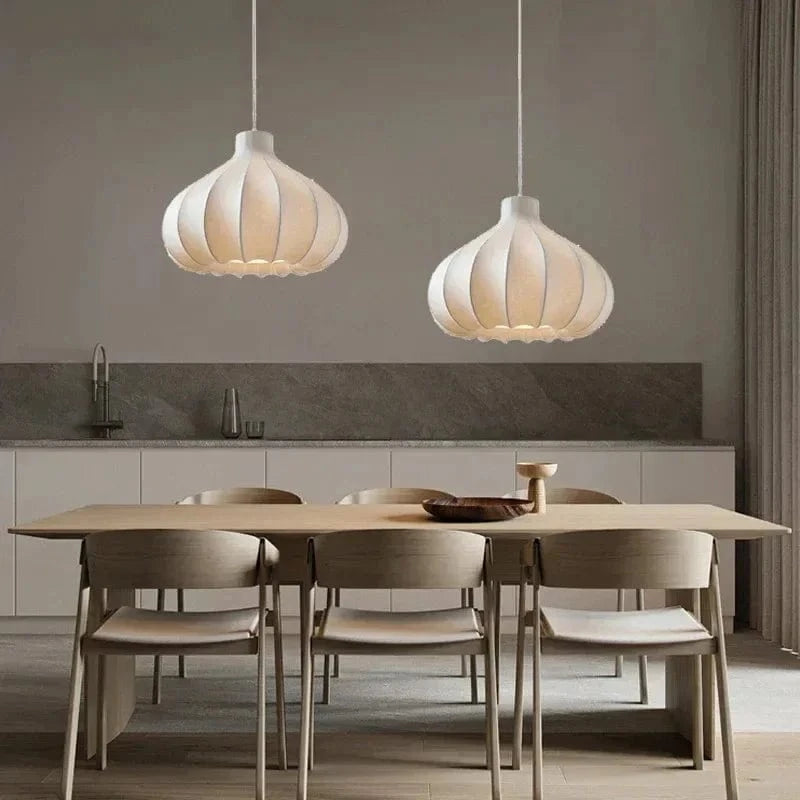 Suspension en tissu | Élégance