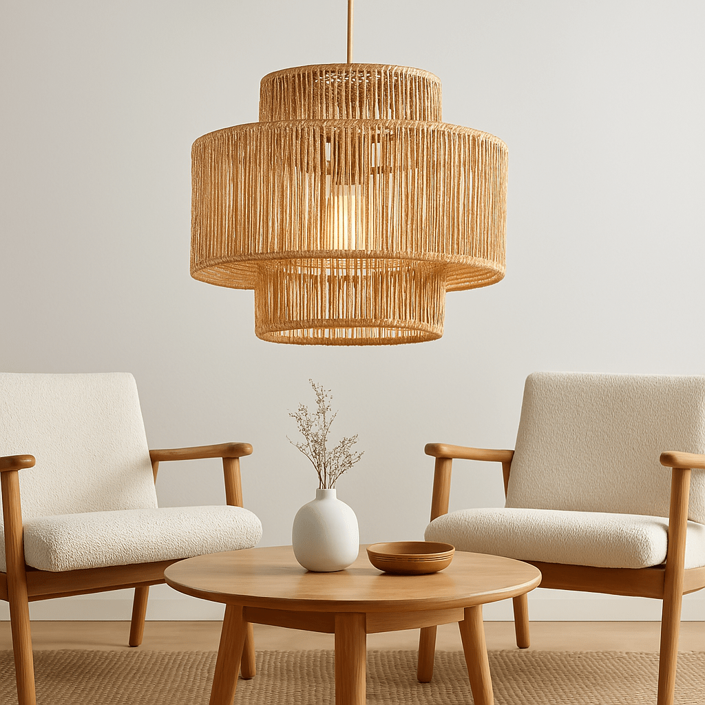 Suspension fibres naturelles