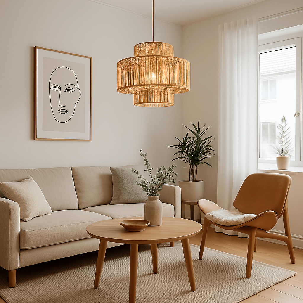 Suspension fibres naturelles