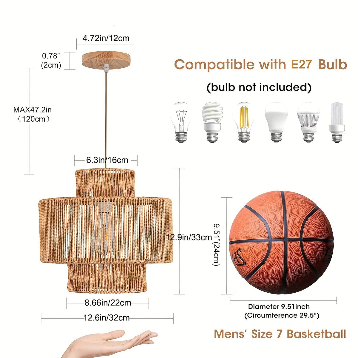 Suspension fibres naturelles