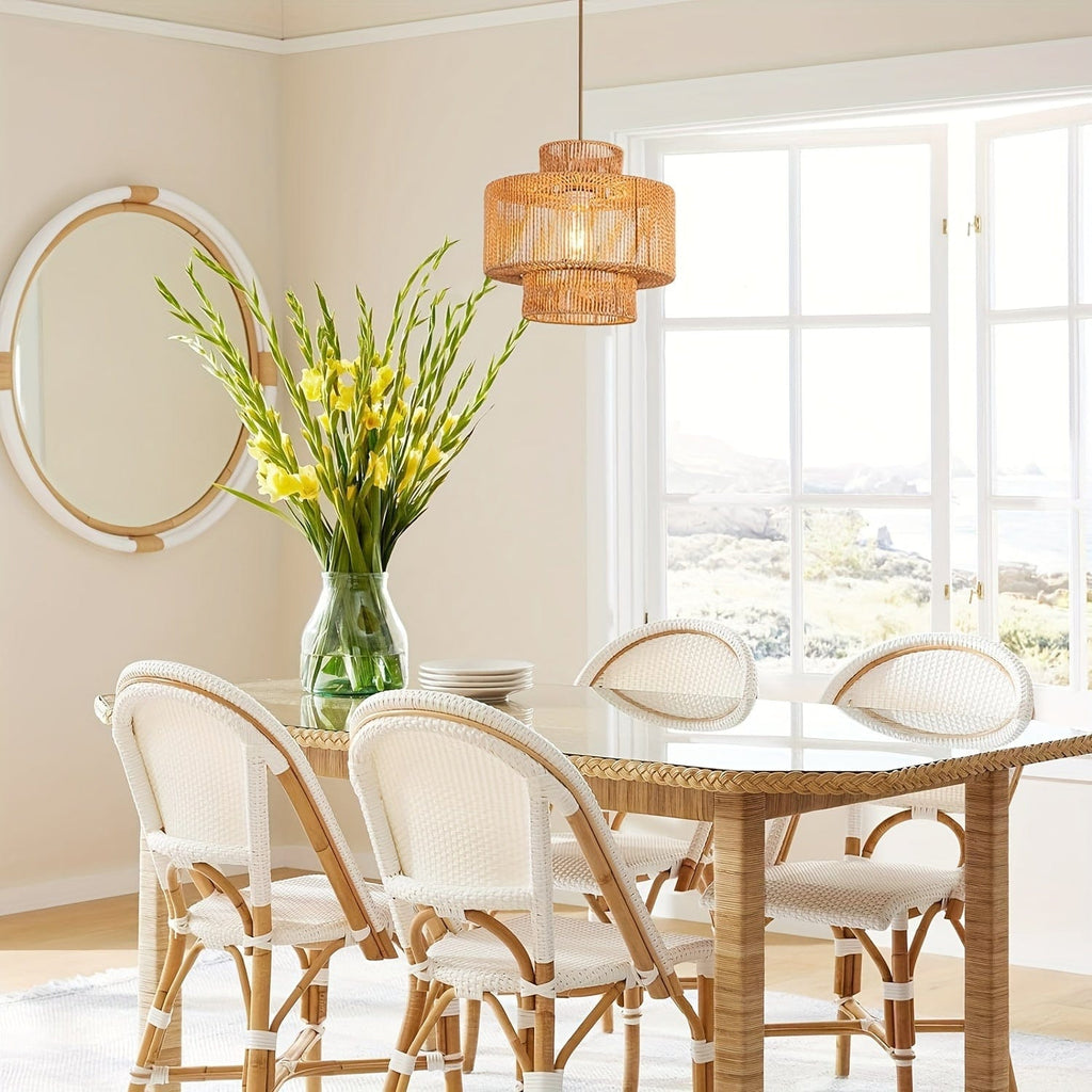 Suspension fibres naturelles