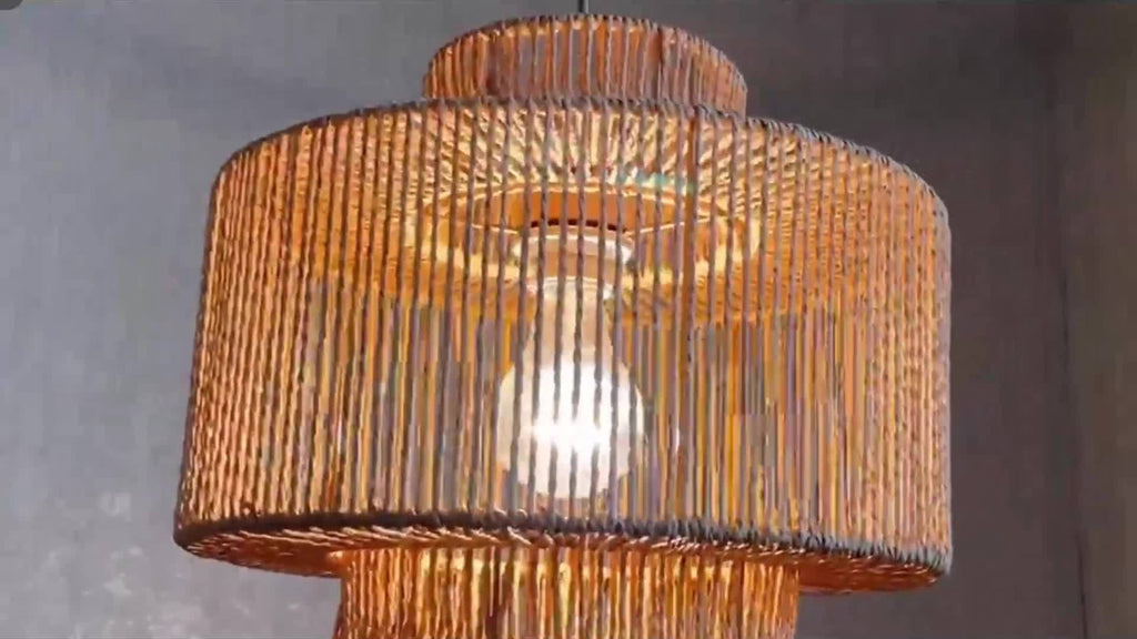 Suspension fibres naturelles