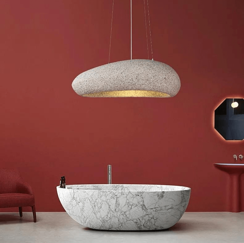 Suspension grand diamètre