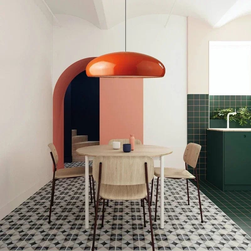 Suspension italienne