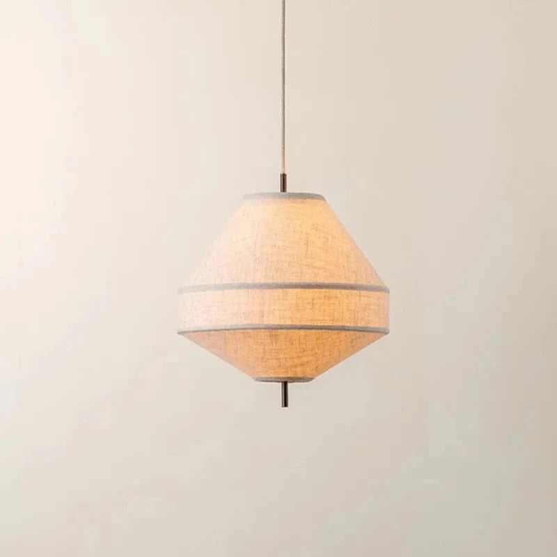 Suspension Japonaise en tissu | Toupille