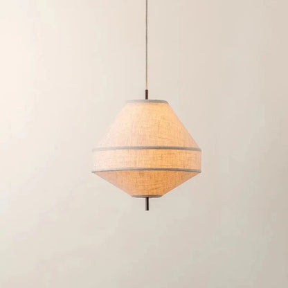 Suspension Japonaise en tissu | Toupille