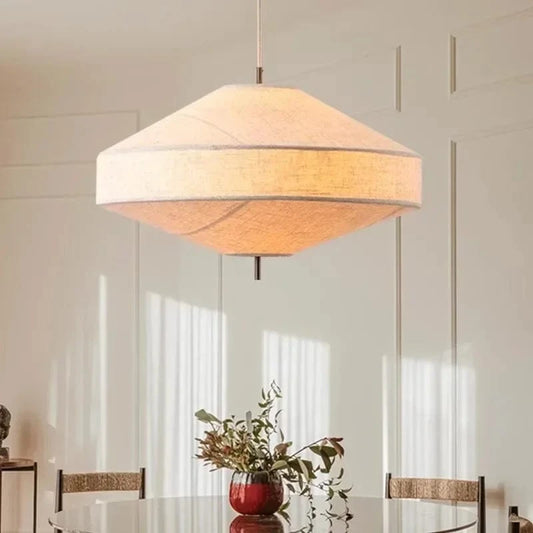 Suspension Japonaise en tissu | Toupille
