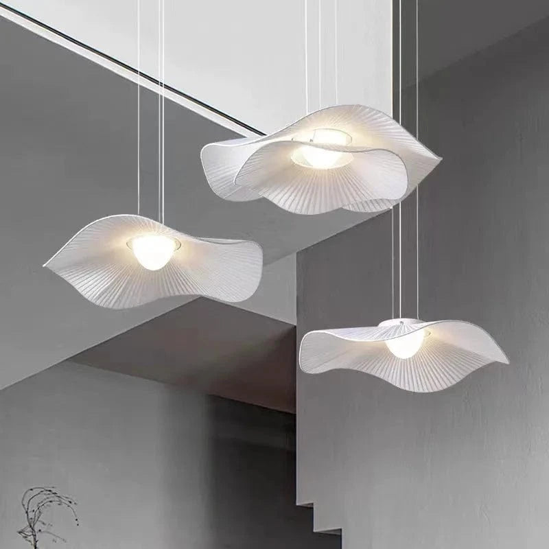 Suspension japonaise en tissu | Vertige