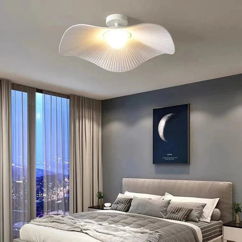 Suspension japonaise en tissu | Vertige