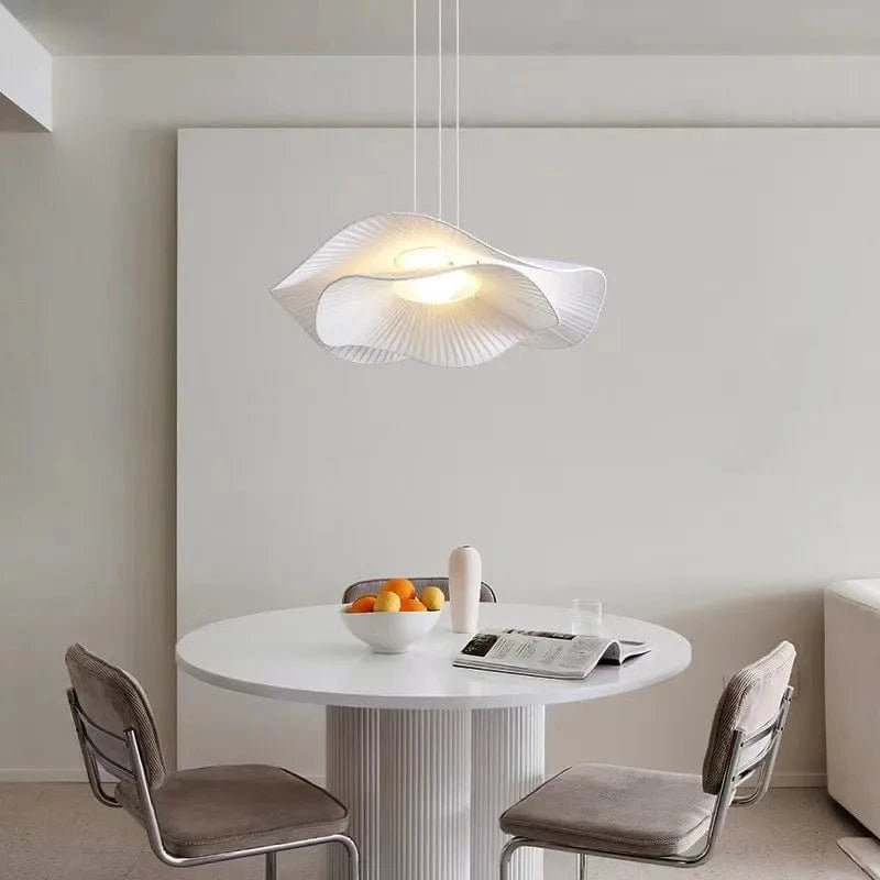 Suspension japonaise en tissu | Vertige