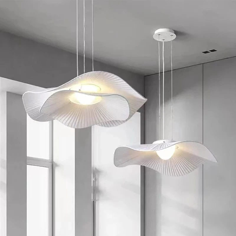 Suspension japonaise en tissu | Vertige