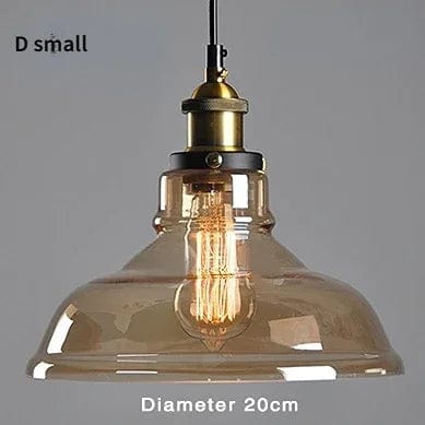 suspension laiton et verre