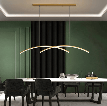 Suspension LED Arc Dimmable